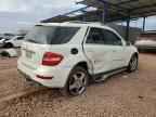 2011 MERCEDES-BENZ ML-Class