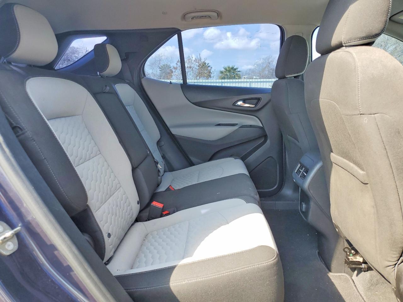 2018 CHEVROLET Equnoix