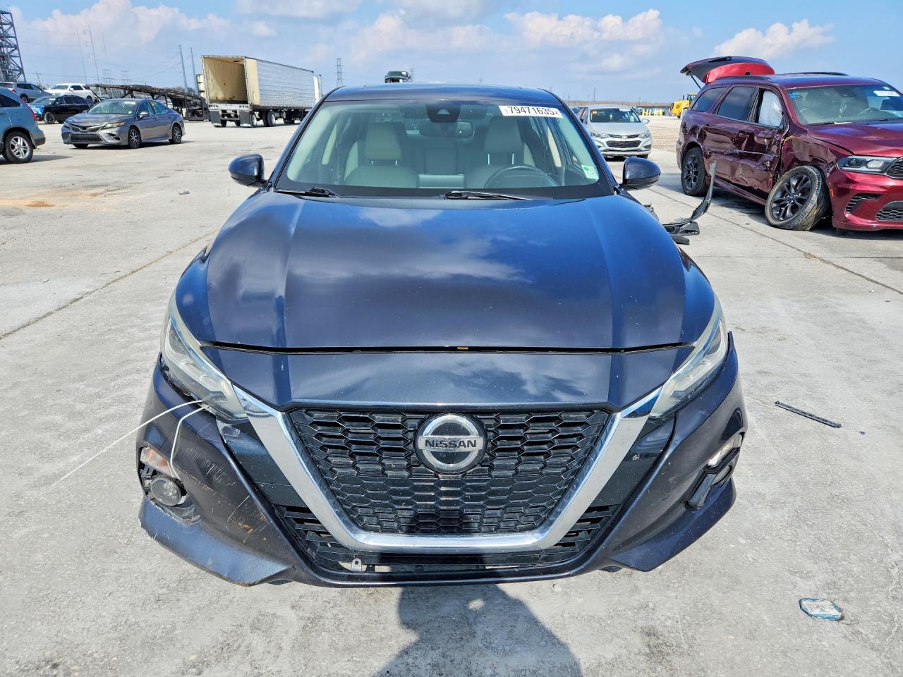 2019 NISSAN ALTIMA