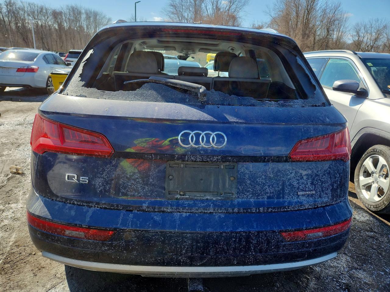 2019 AUDI Q5