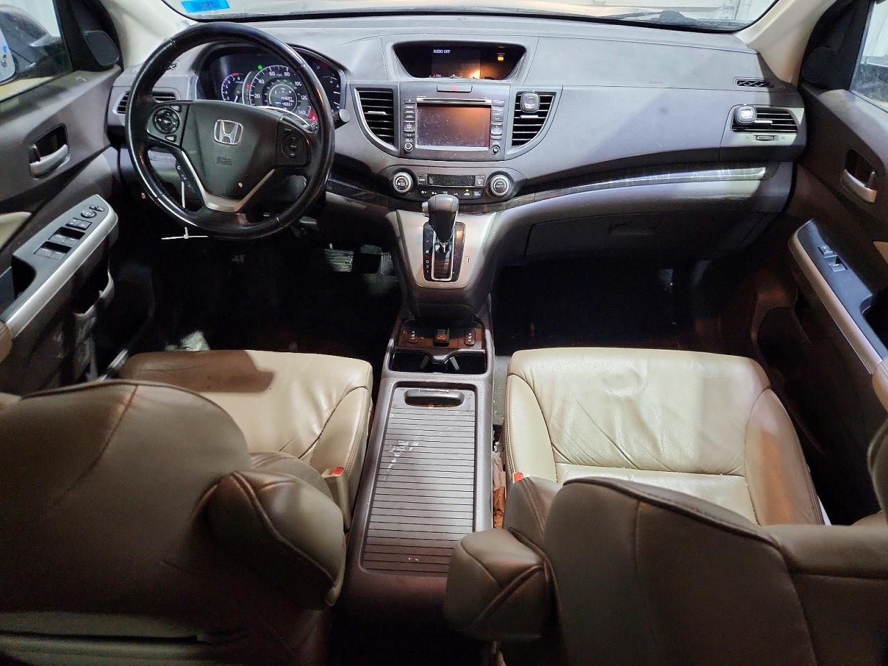 2012 HONDA CR-V