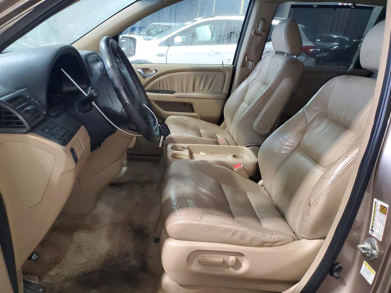 2007 HONDA ODYSSEY