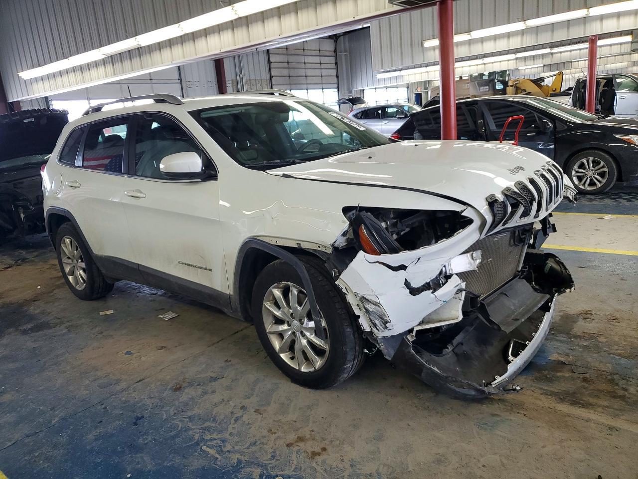 2017 JEEP CHEROKEE