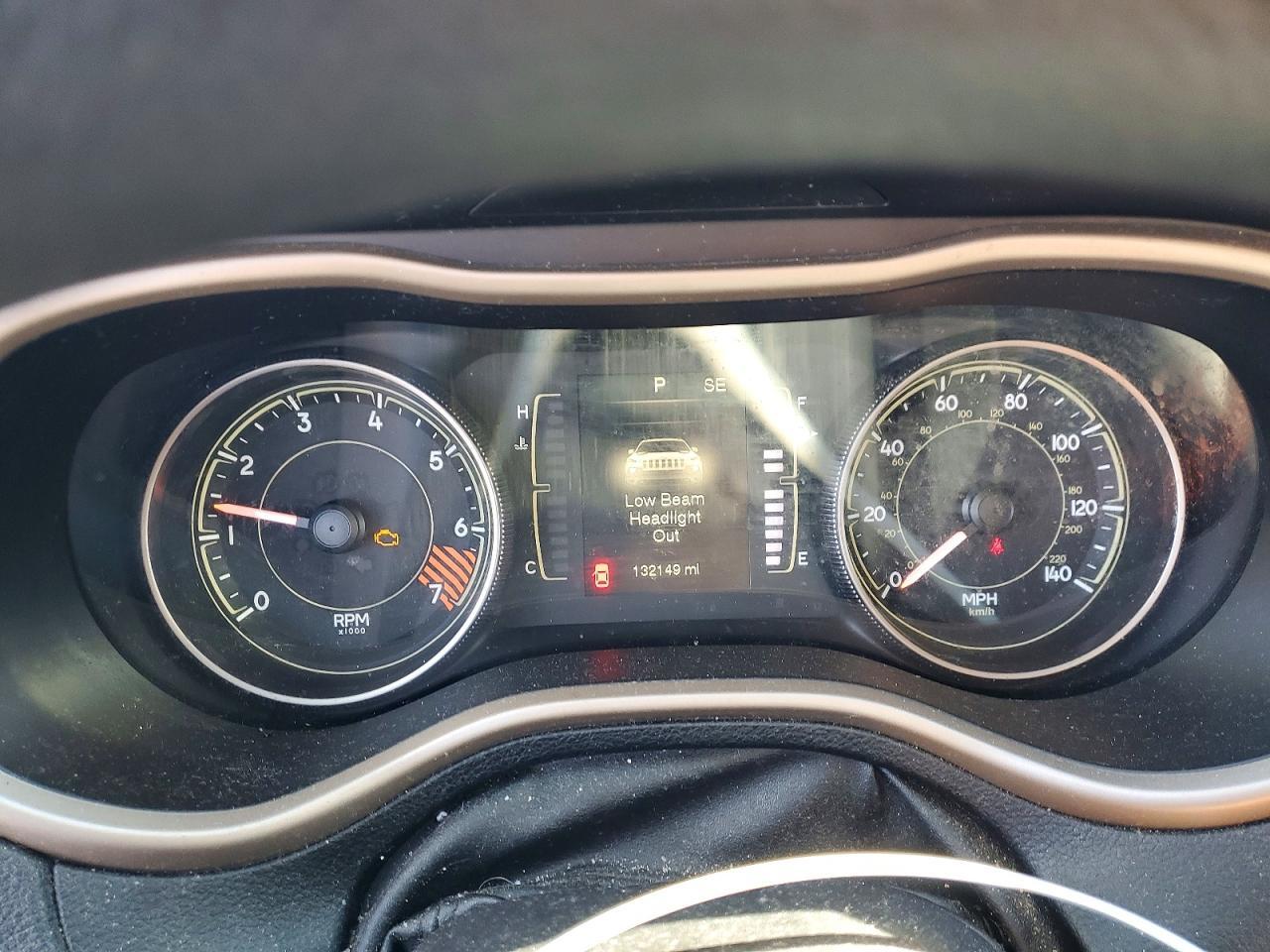 2014 JEEP CHEROKEE