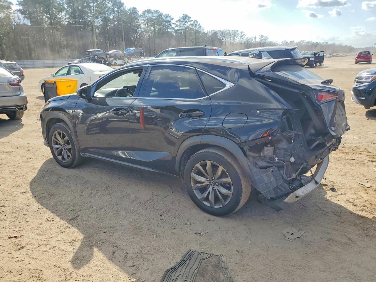2021 LEXUS NX 300