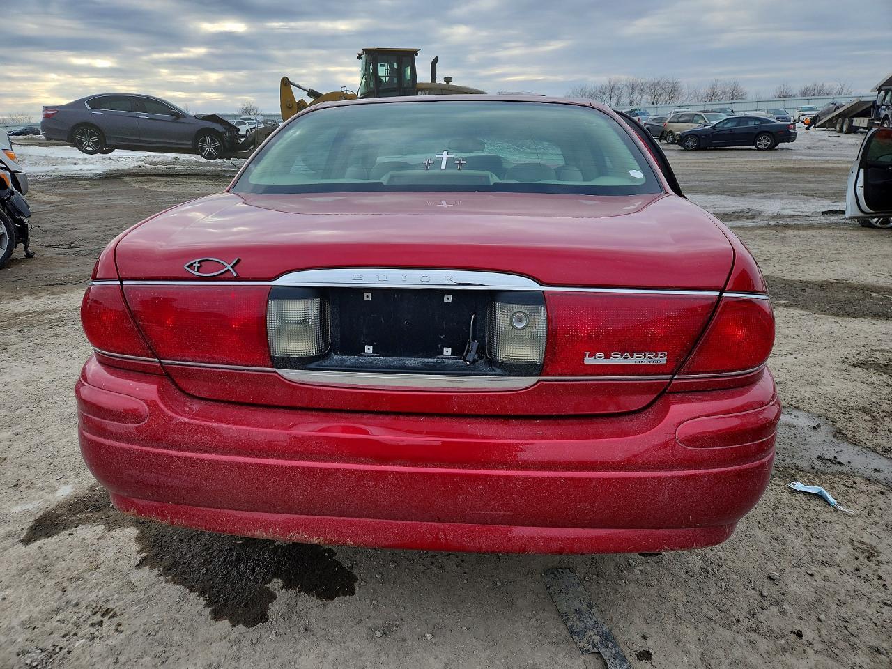 2004 BUICK Lesabre