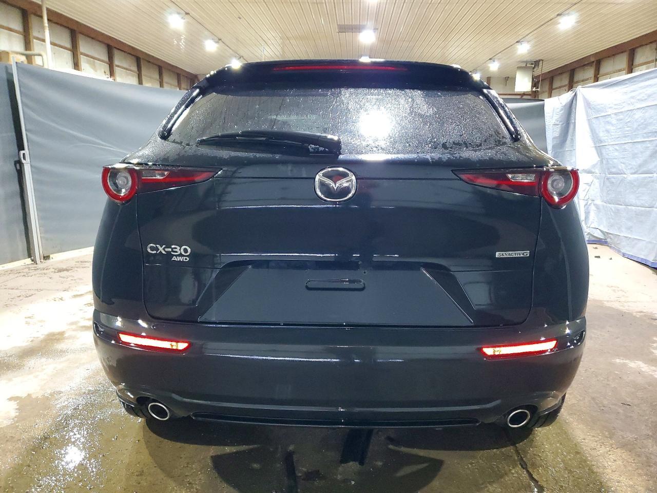 2024 MAZDA CX-30