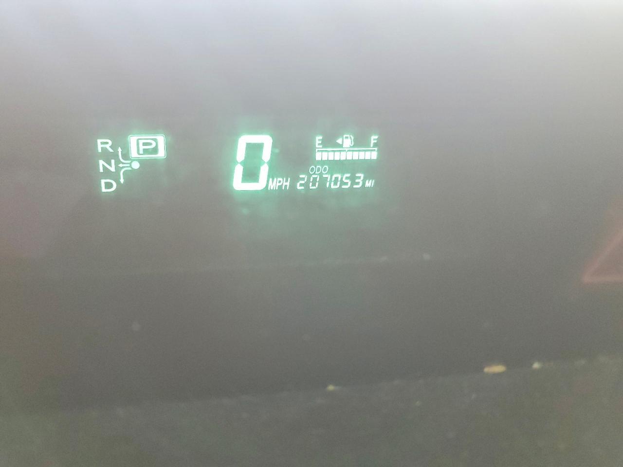 2007 TOYOTA PRIUS