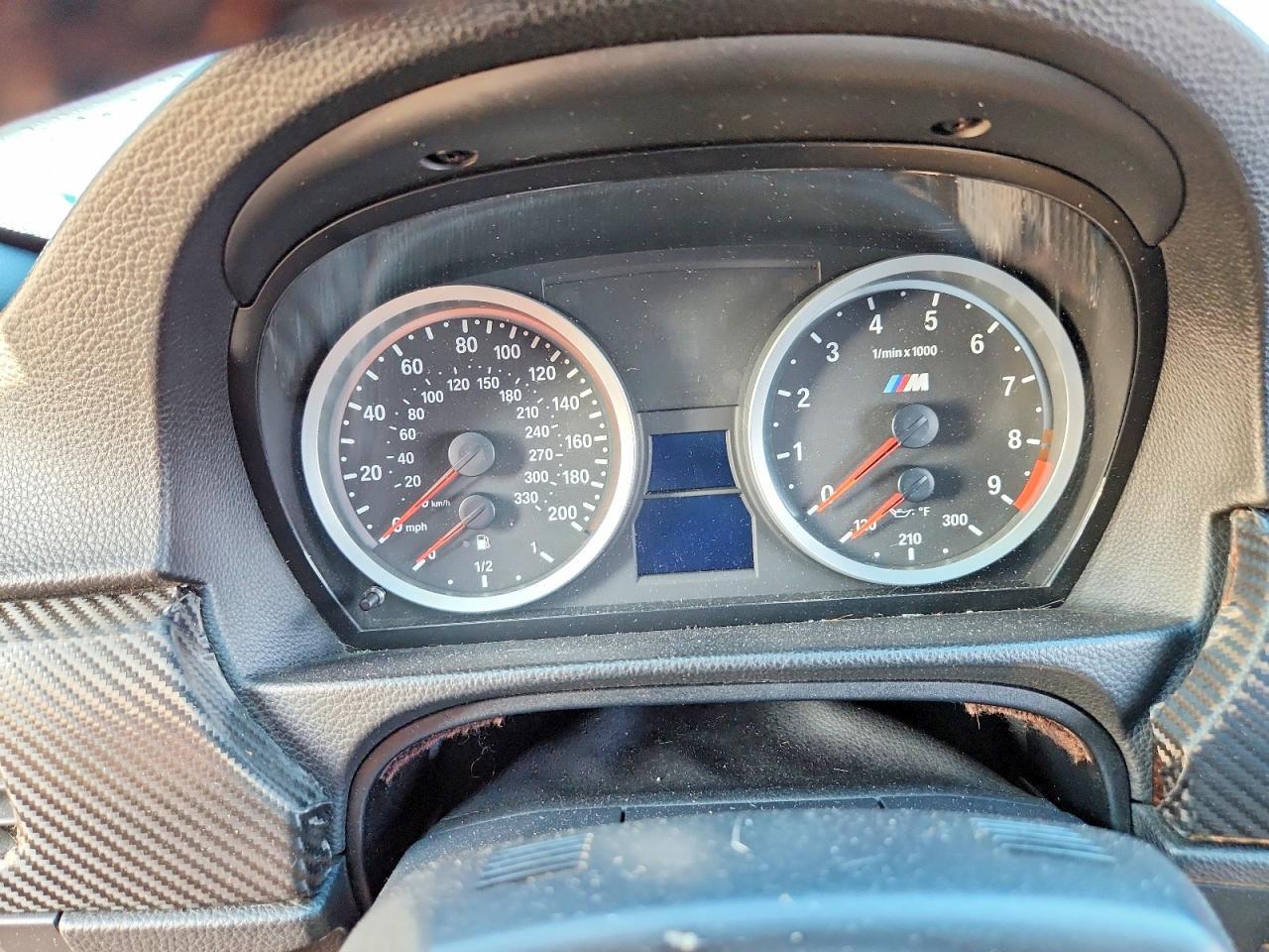 2008 BMW M3