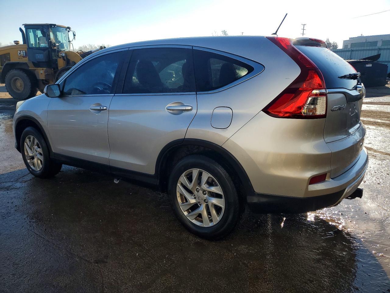 2016 HONDA CR-V