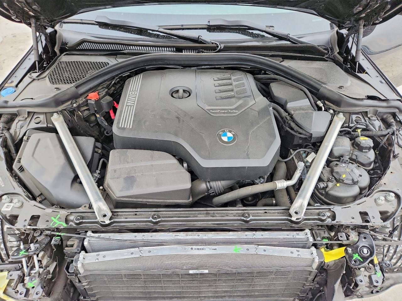 2022 BMW 4 Series