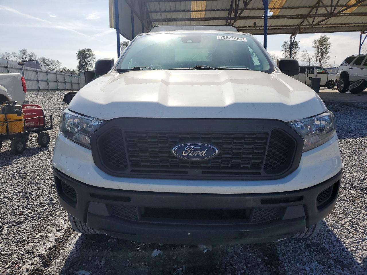 2022 FORD RANGER
