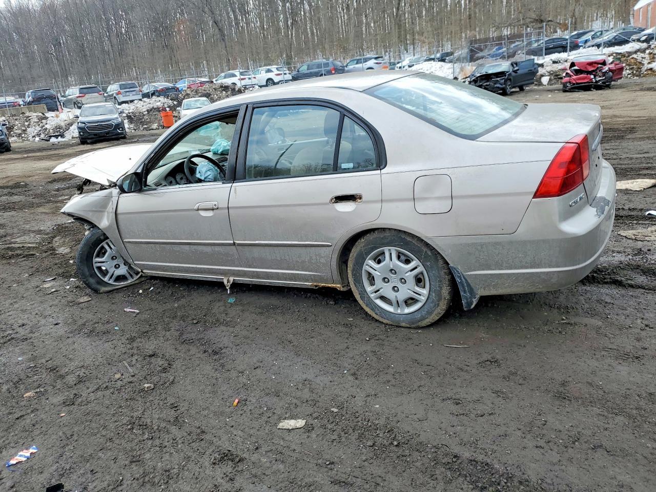 2002 HONDA CIVIC