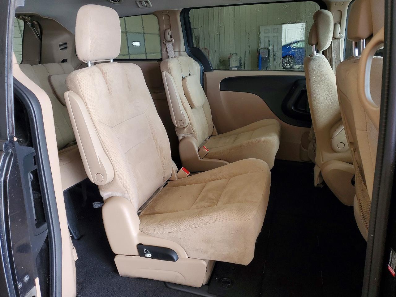 2016 DODGE GRAND CARAVAN