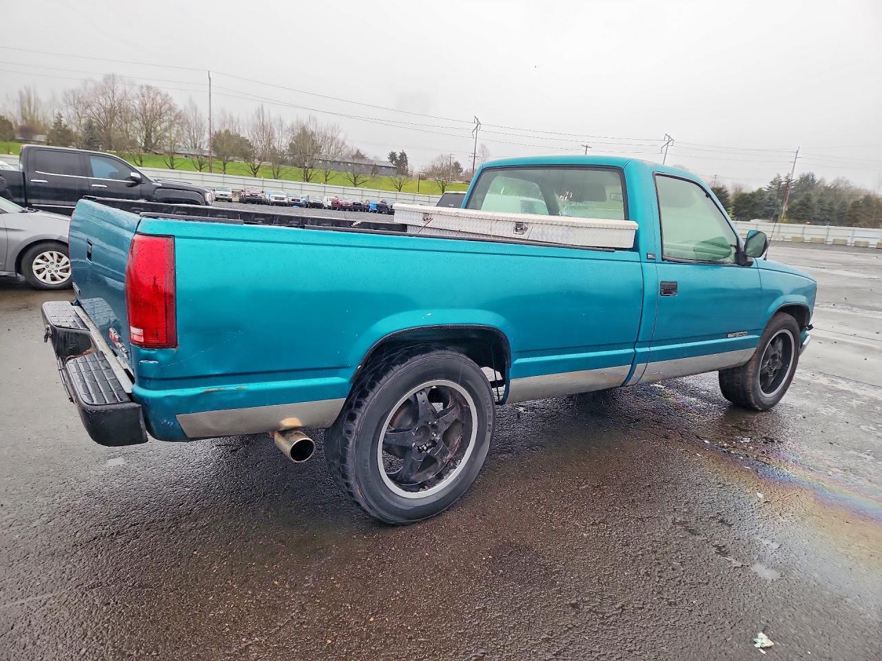 1993 GMC Sierra