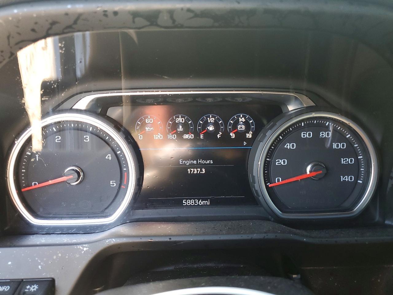 2021 CHEVROLET Silverado
