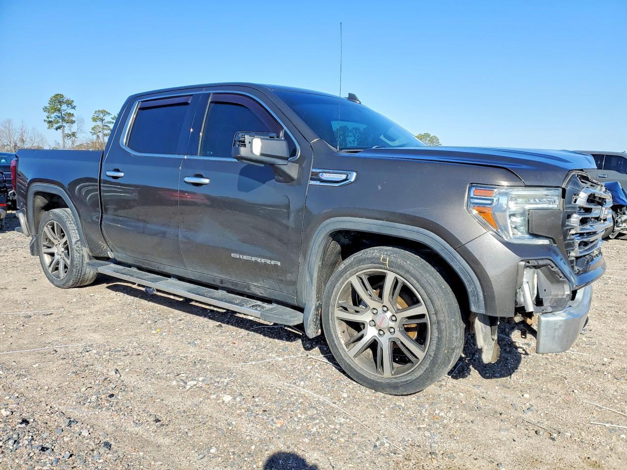 2019 GMC Sierra