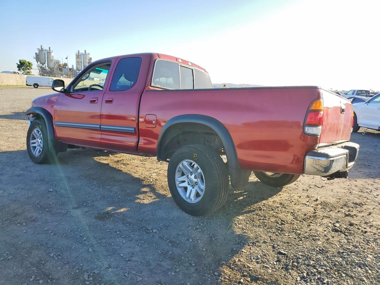 2002 TOYOTA TUNDRA
