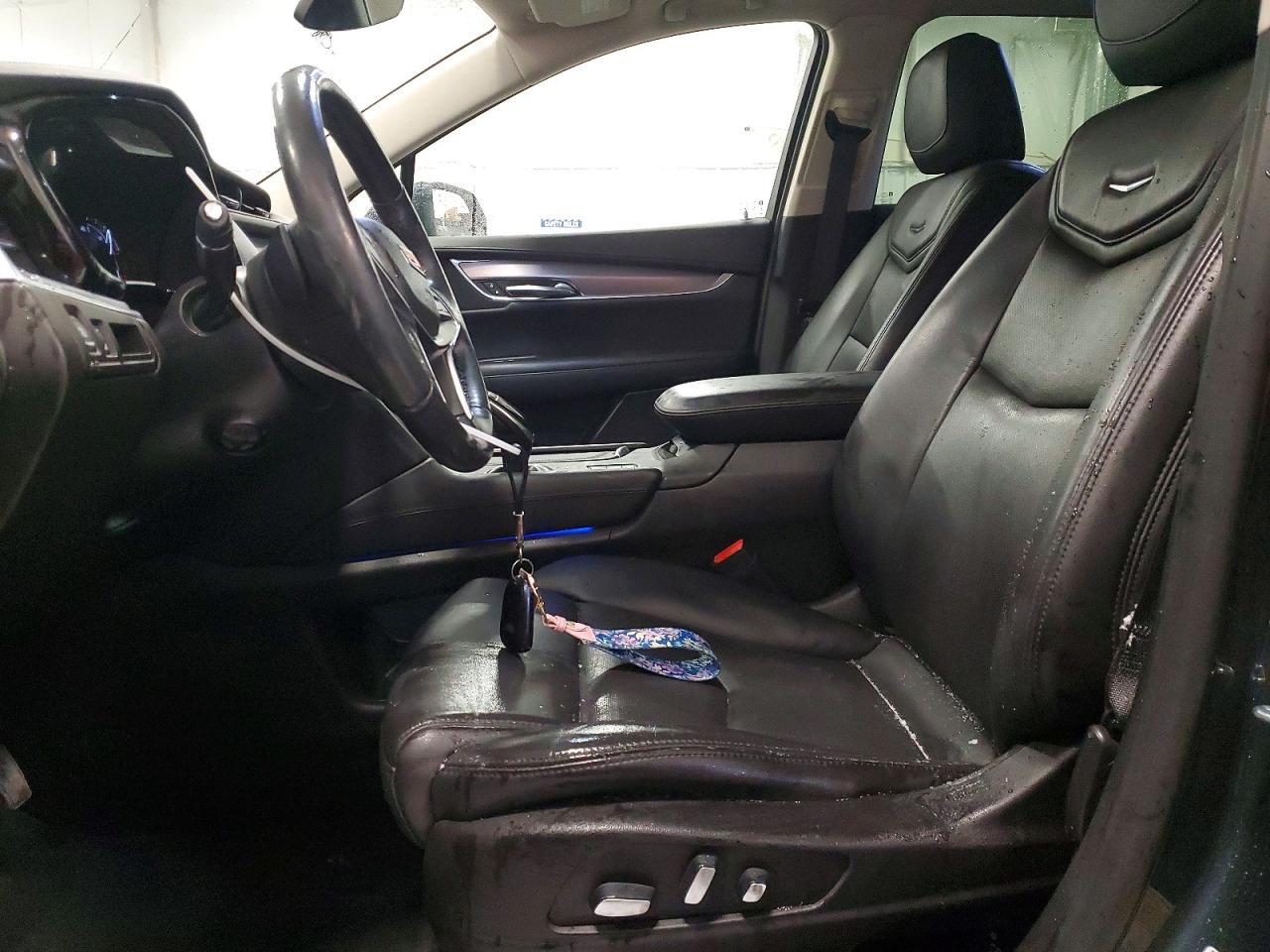 2019 CADILLAC XT5