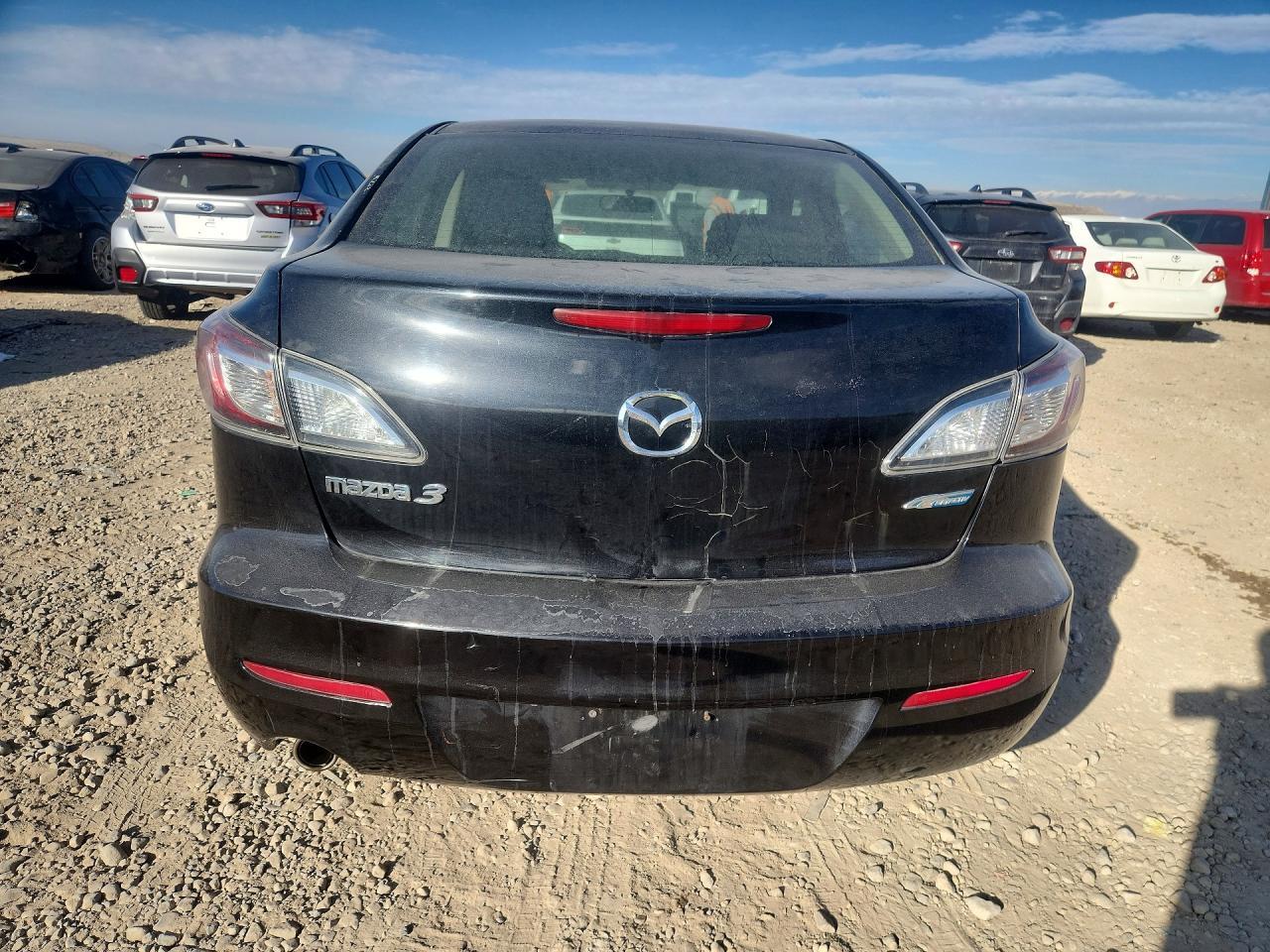2012 MAZDA 3