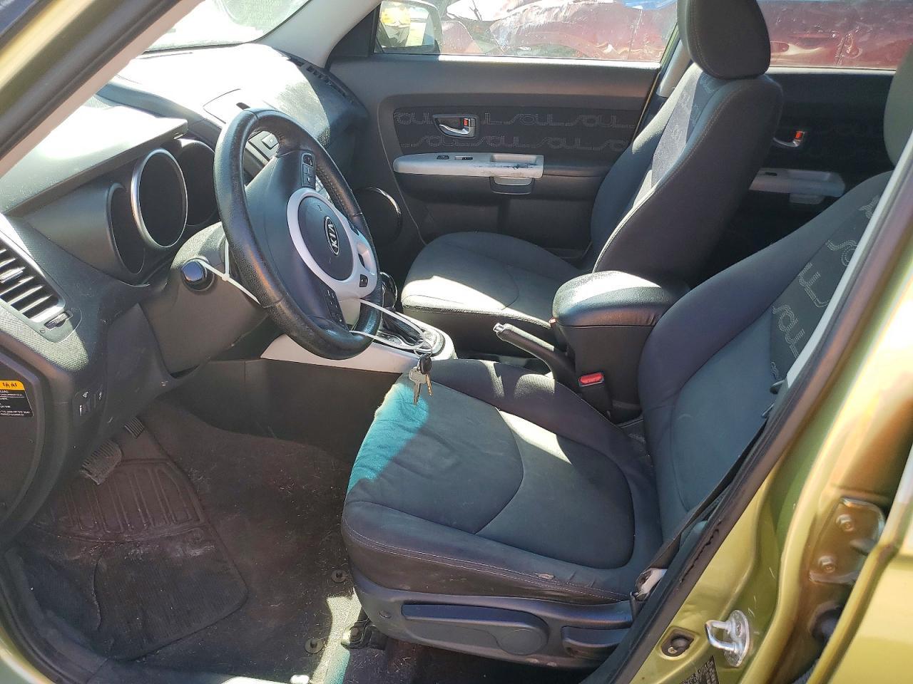 2012 KIA SOUL