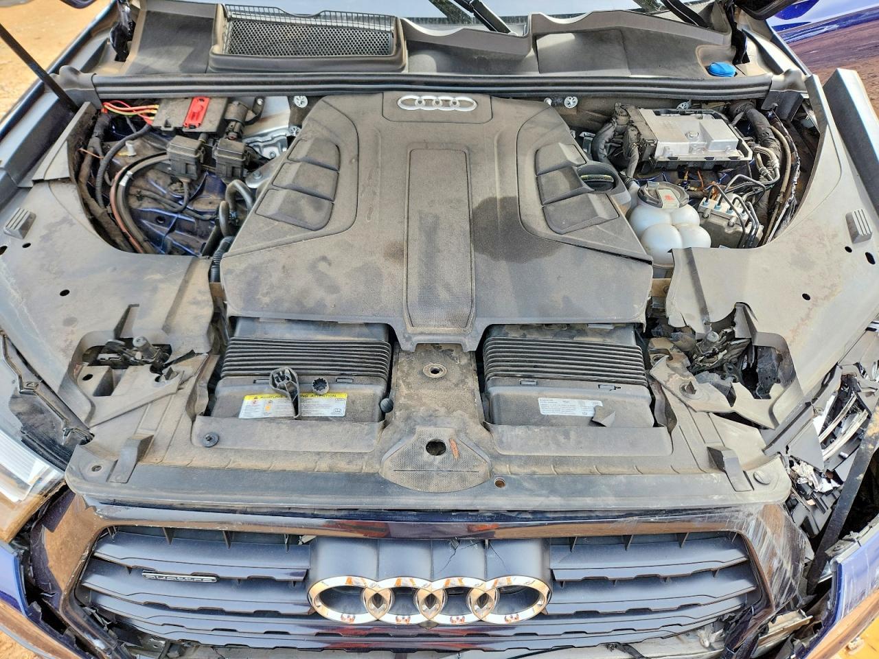 2019 AUDI Q7