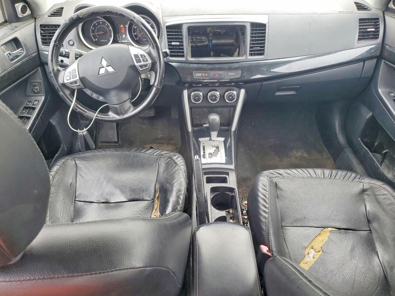 2016 MITSUBISHI LANCER