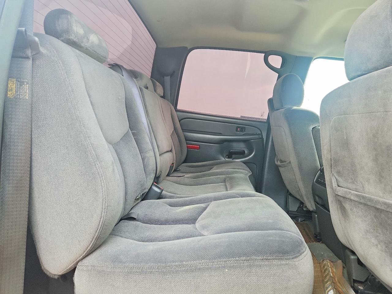 2004 GMC SIERRA 1500