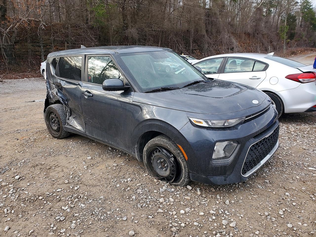 2020 KIA SOUL