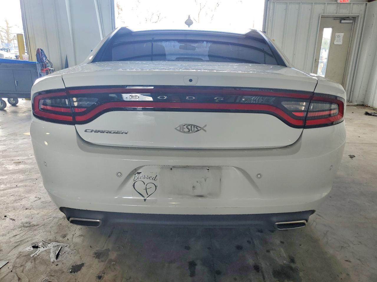 2023 DODGE CHARGER
