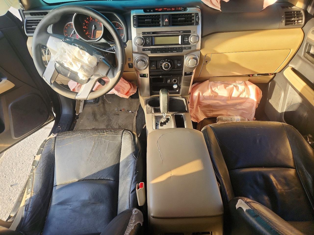 2011 TOYOTA 4Runner