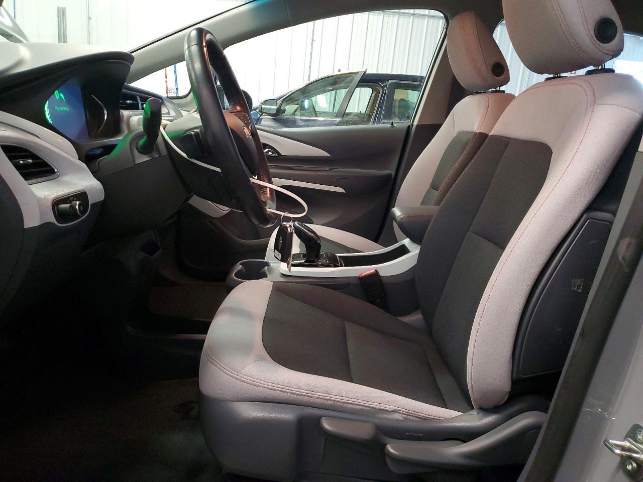2021 CHEVROLET Bolt EV