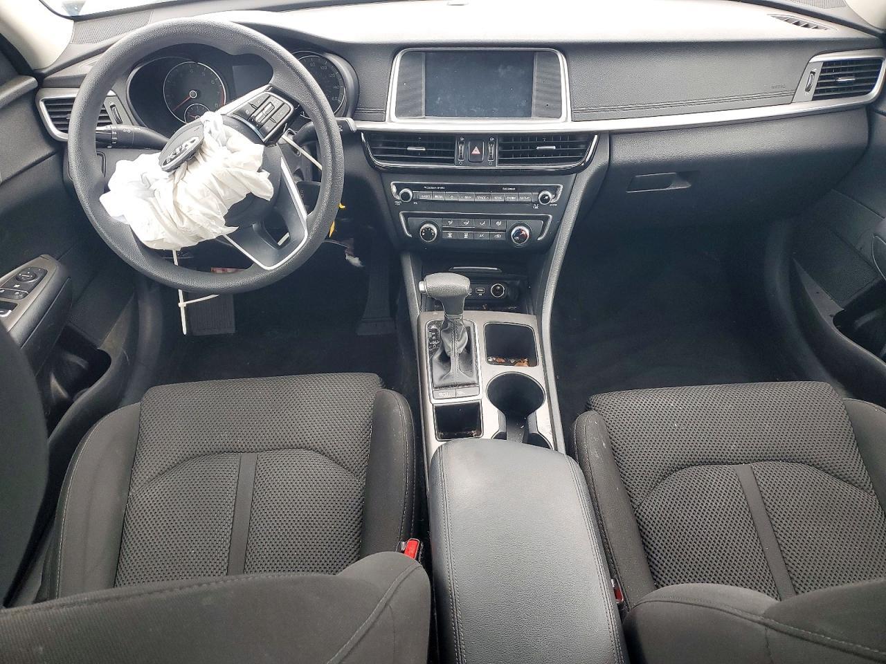 2020 KIA OPTIMA