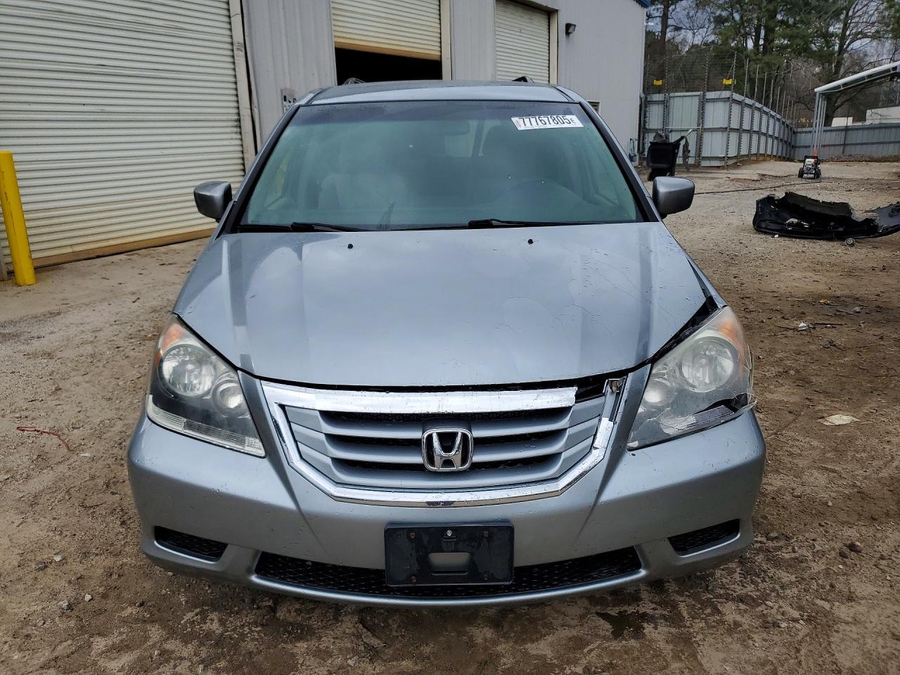 2008 HONDA ODYSSEY