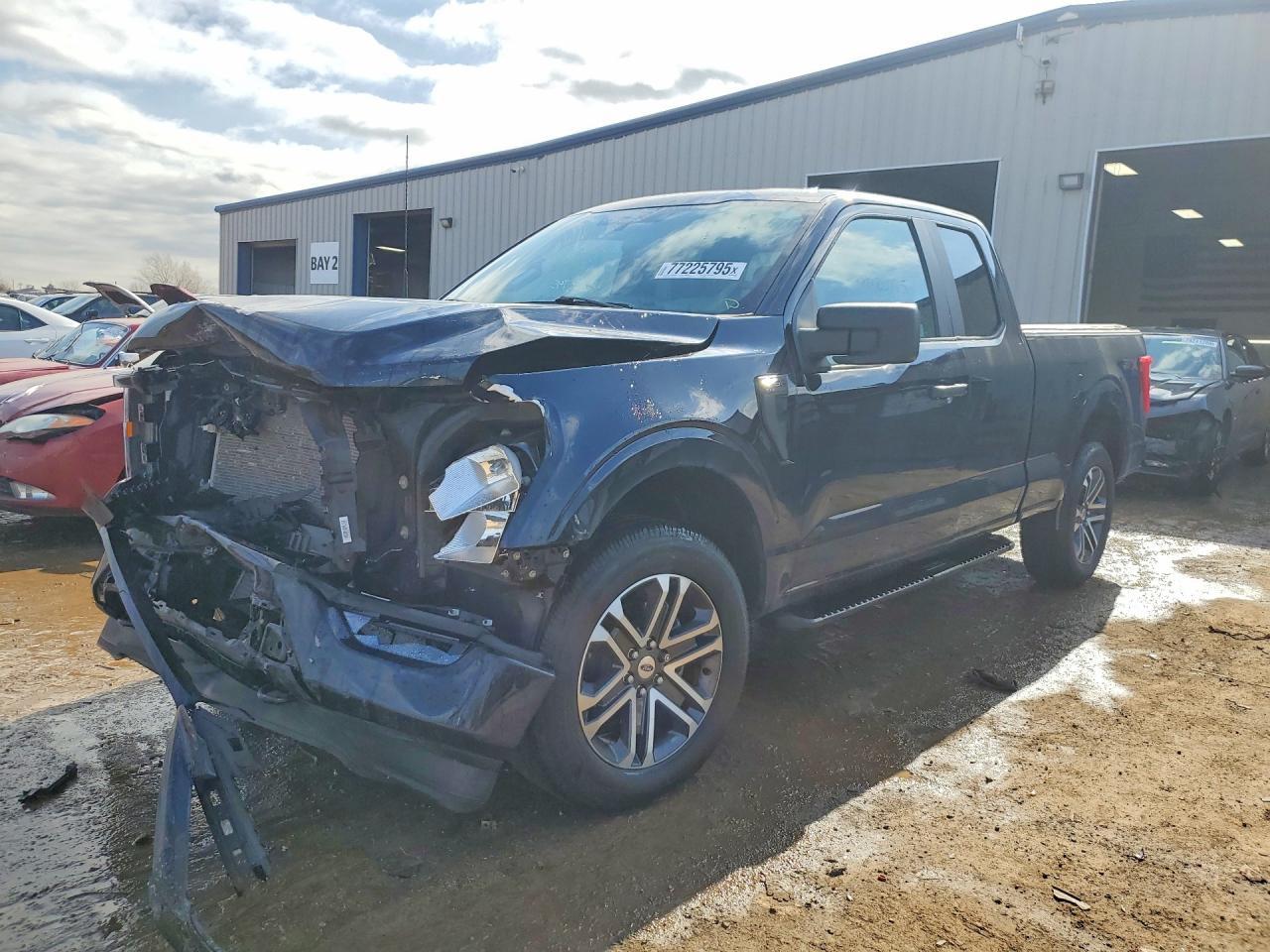 2023 FORD F-150