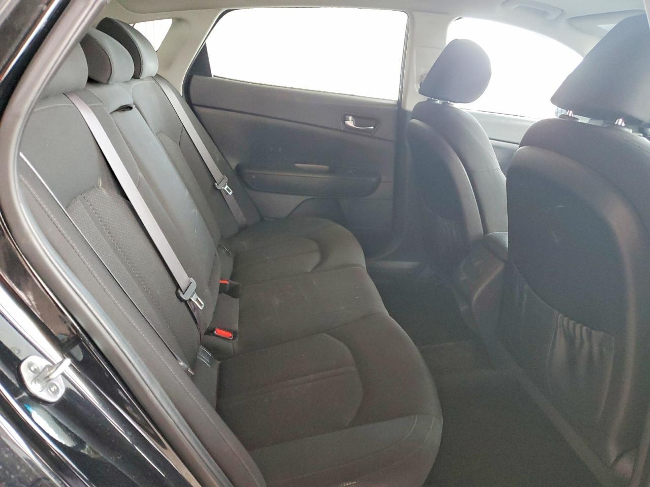 2017 KIA Optima Hybrid