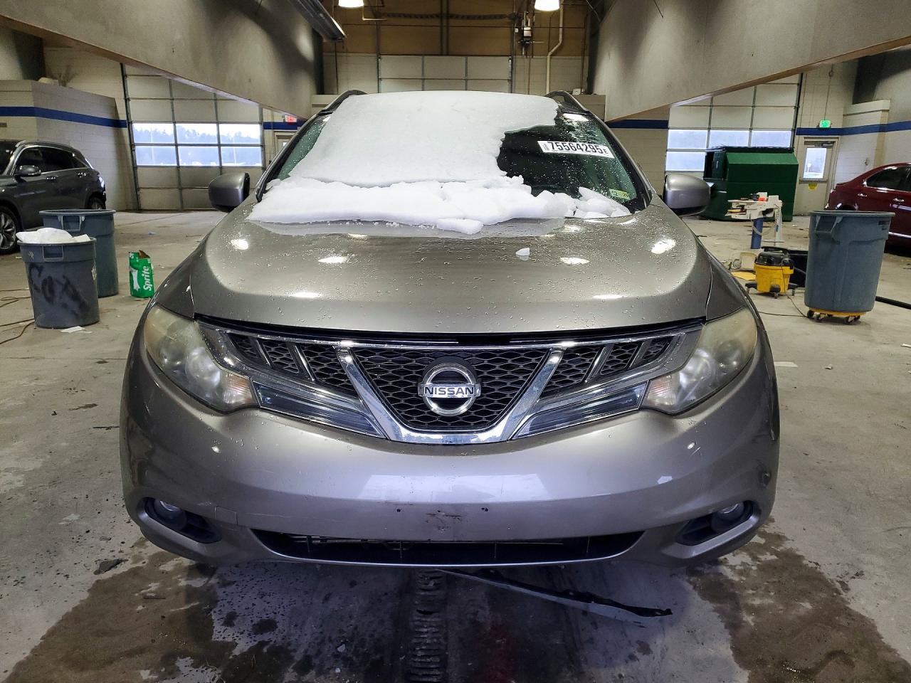2011 NISSAN MURANO