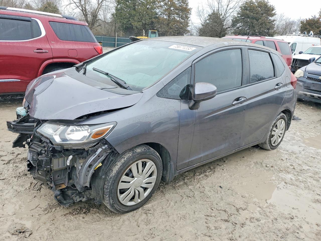 2017 HONDA FIT
