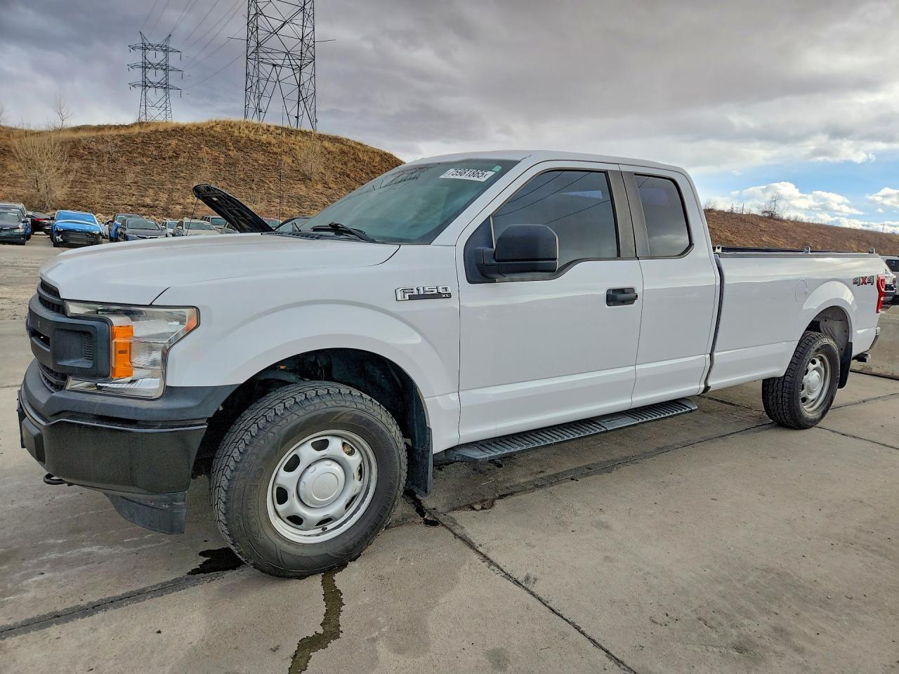 2019 FORD F-150
