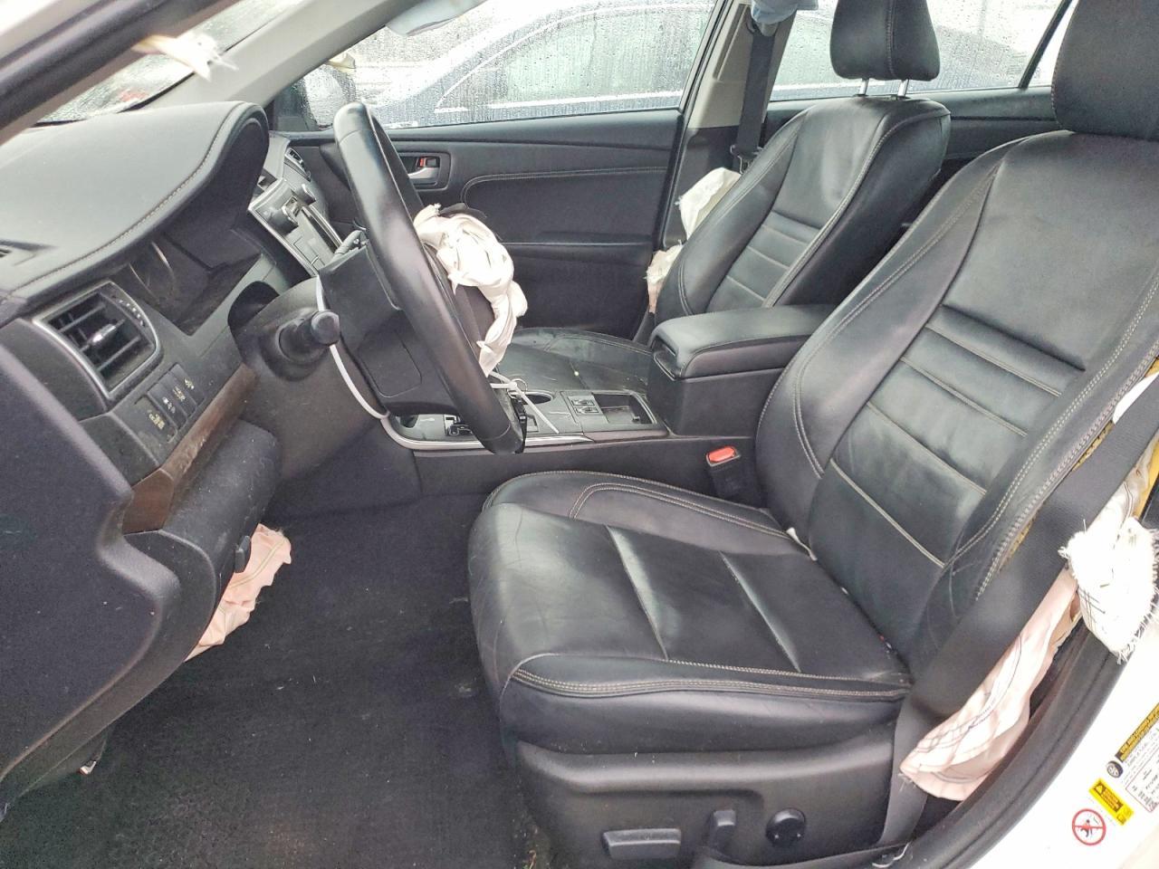 2017 TOYOTA CAMRY