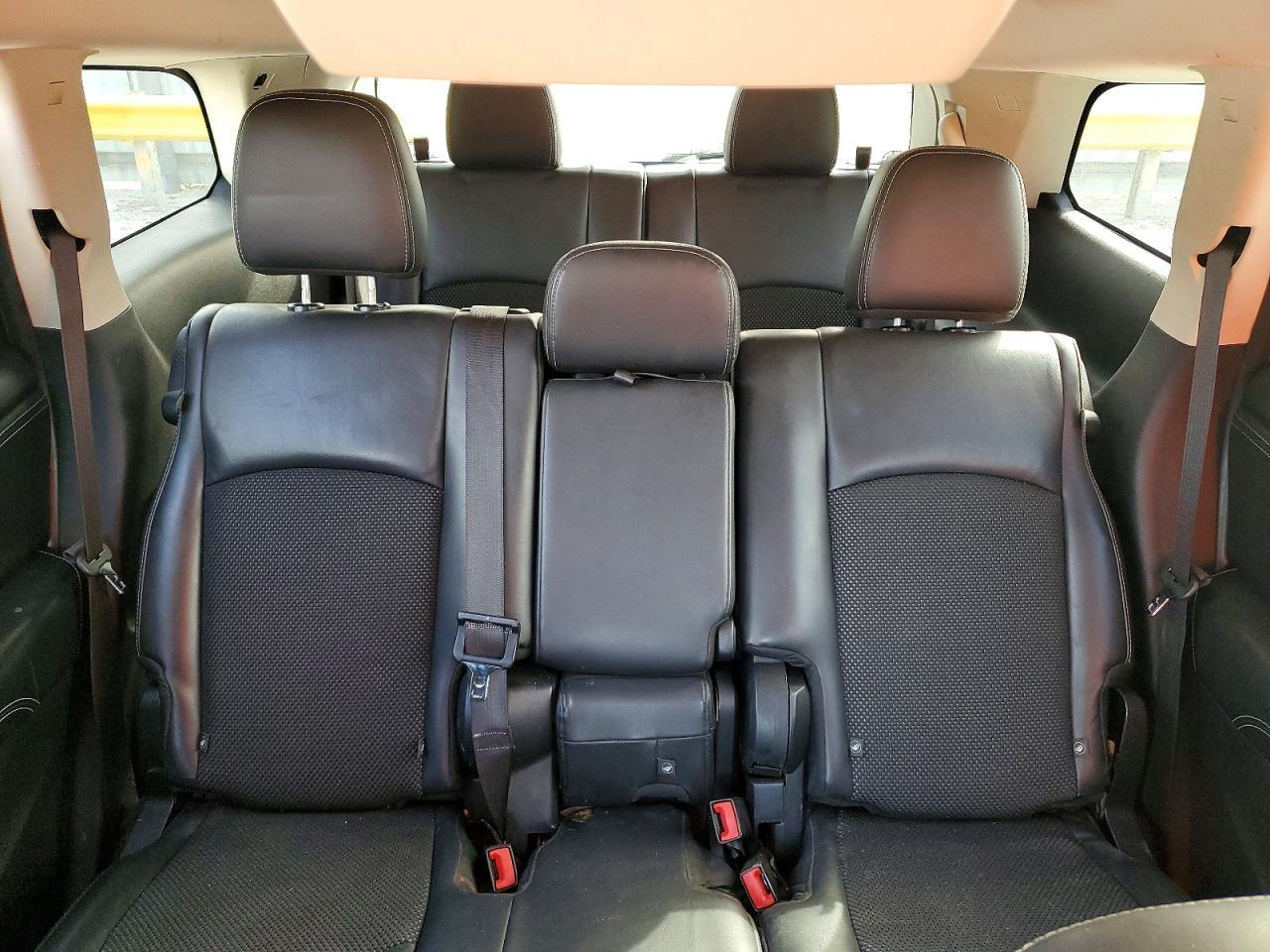 2016 DODGE JOURNEY