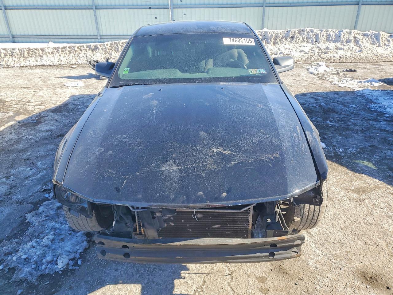2006 FORD MUSTANG
