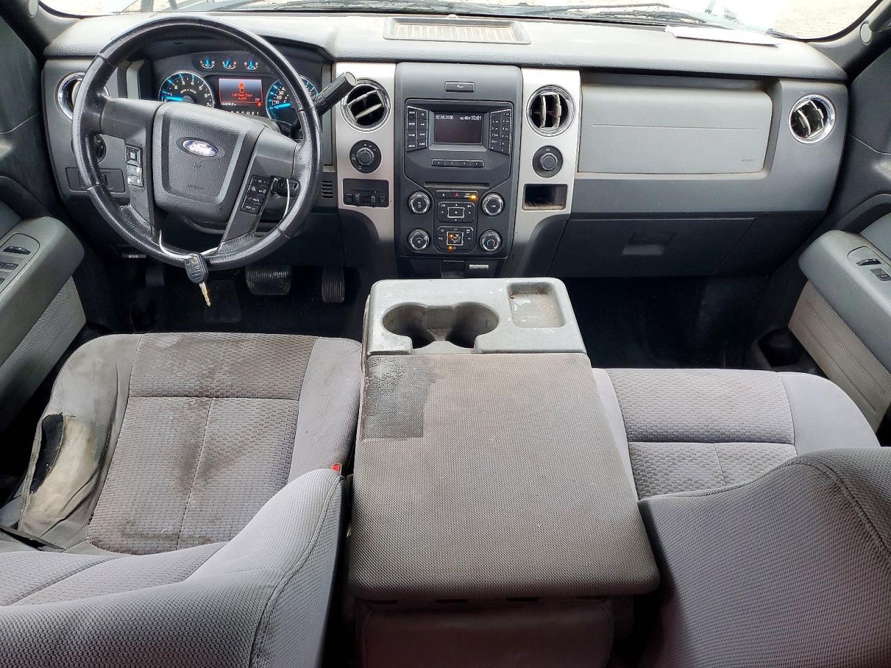 2013 FORD F-150