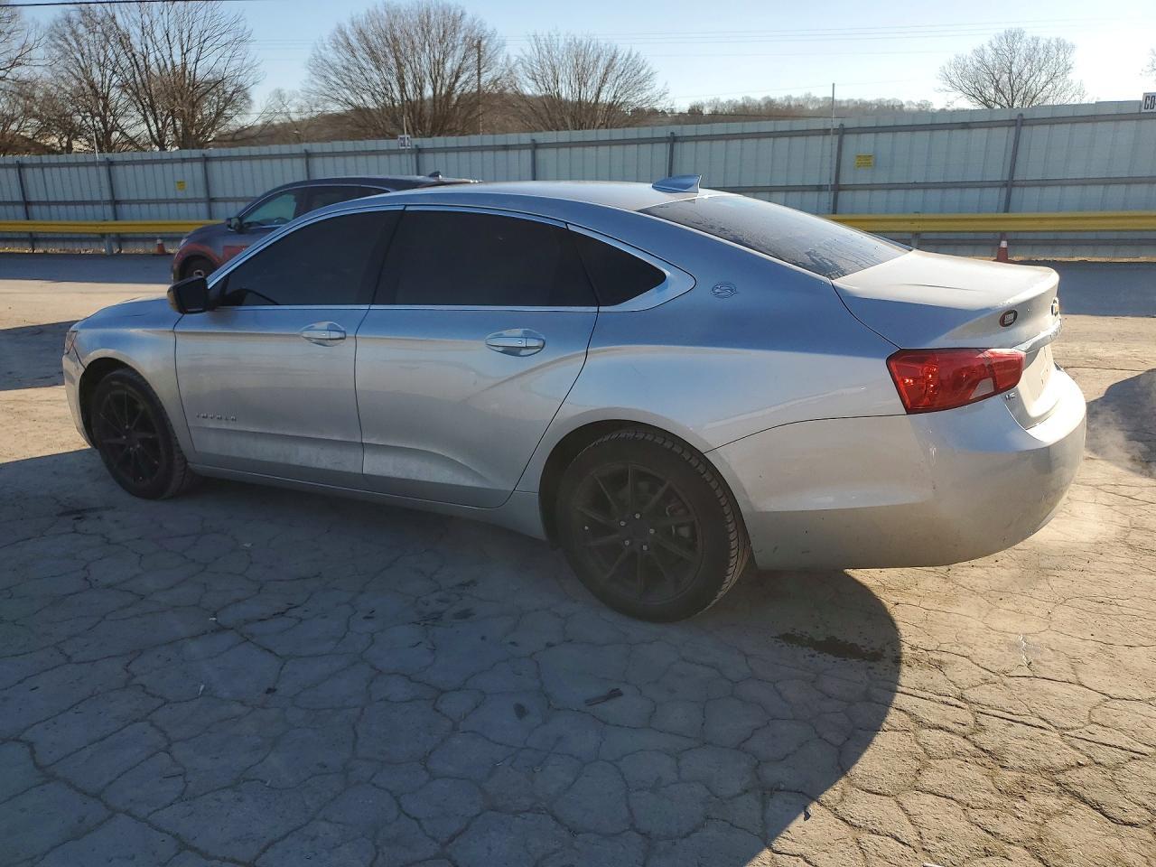 2018 CHEVROLET IMPALA