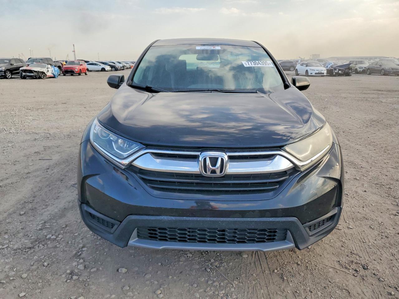 2019 HONDA CR-V
