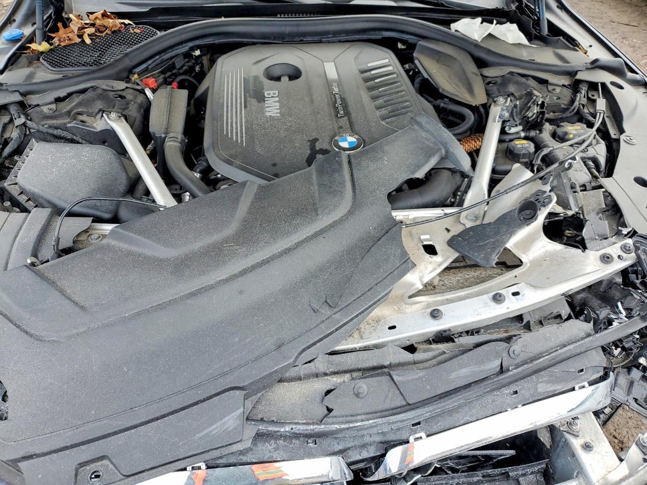2019 BMW 7 series