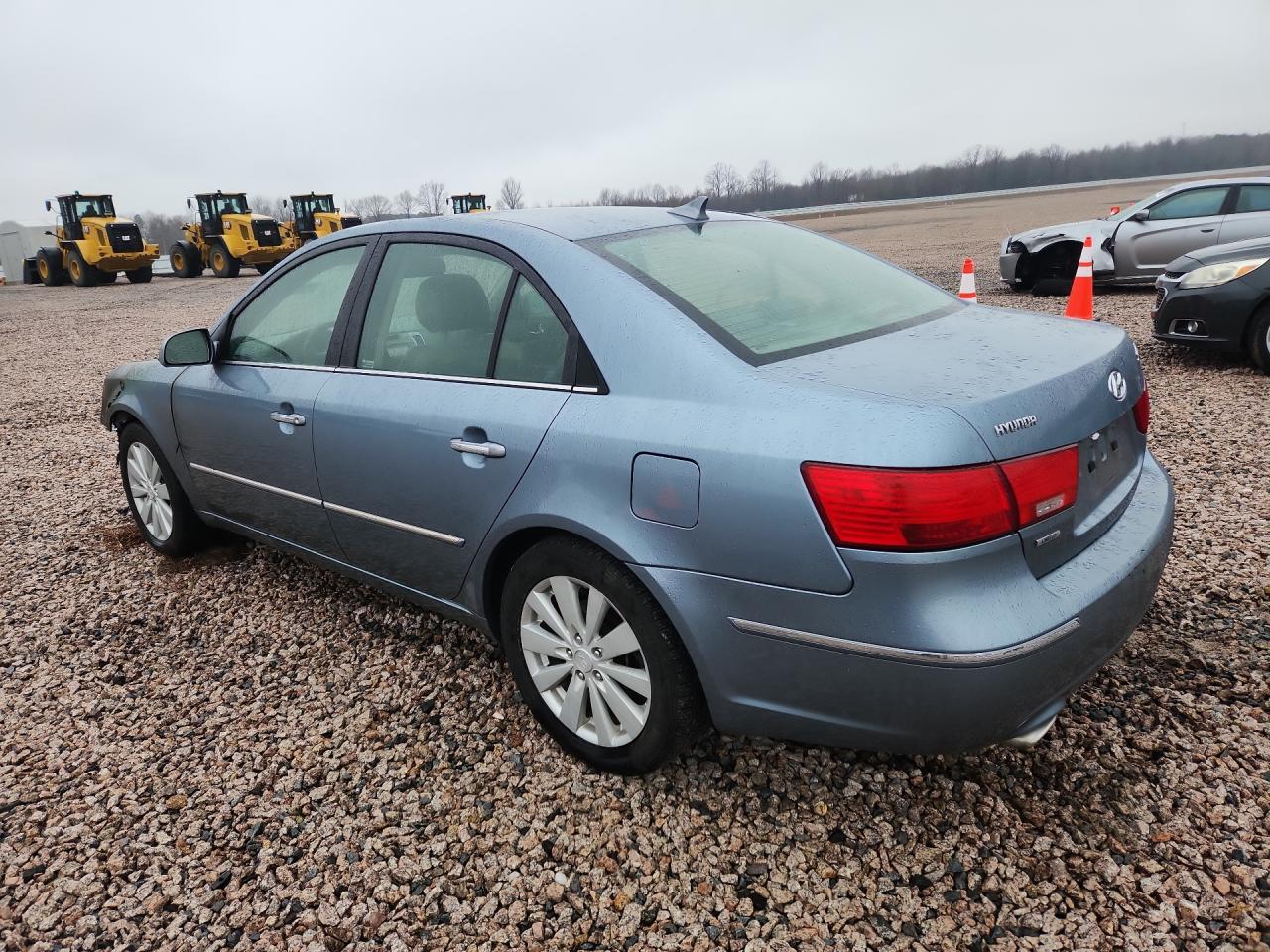 2009 HYUNDAI SONATA