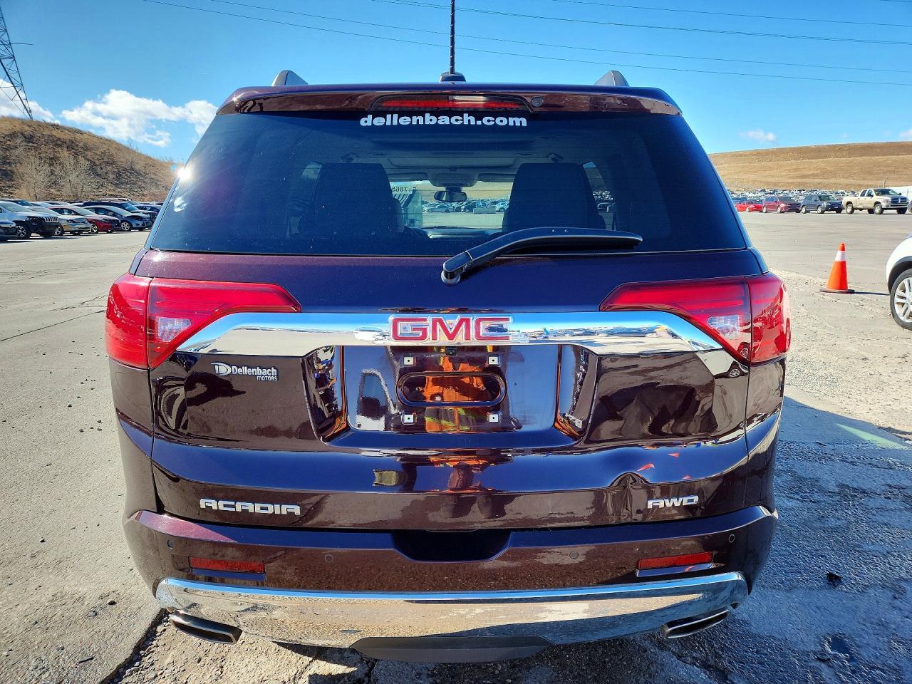 2017 GMC ACADIA