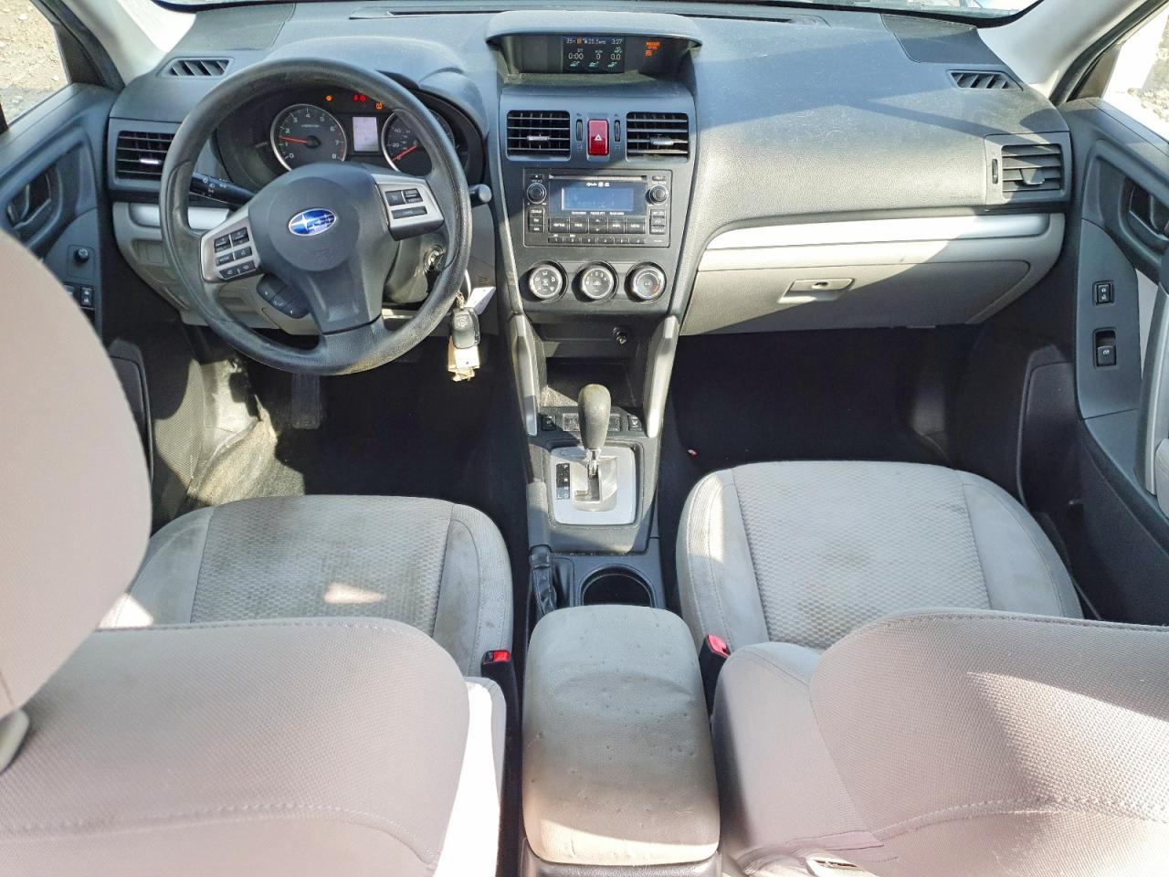 2014 SUBARU FORESTER