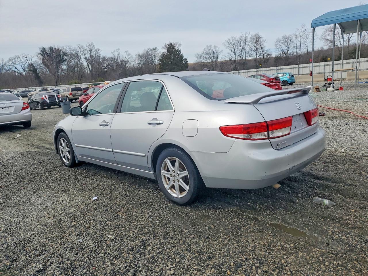 2003 HONDA ACCORD
